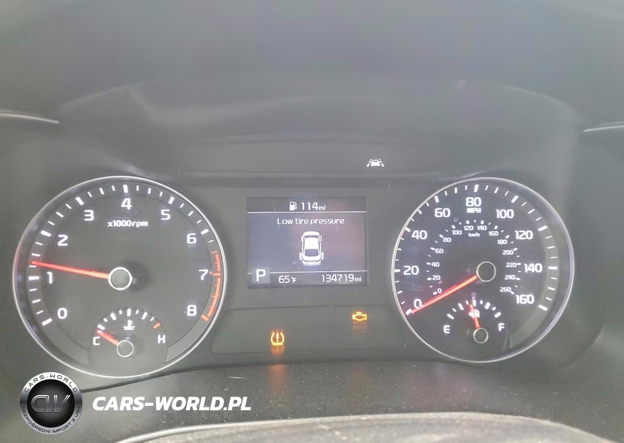 2019 Kia Forte Lxs VIN:3KPF24ADXKE052680 - 9
