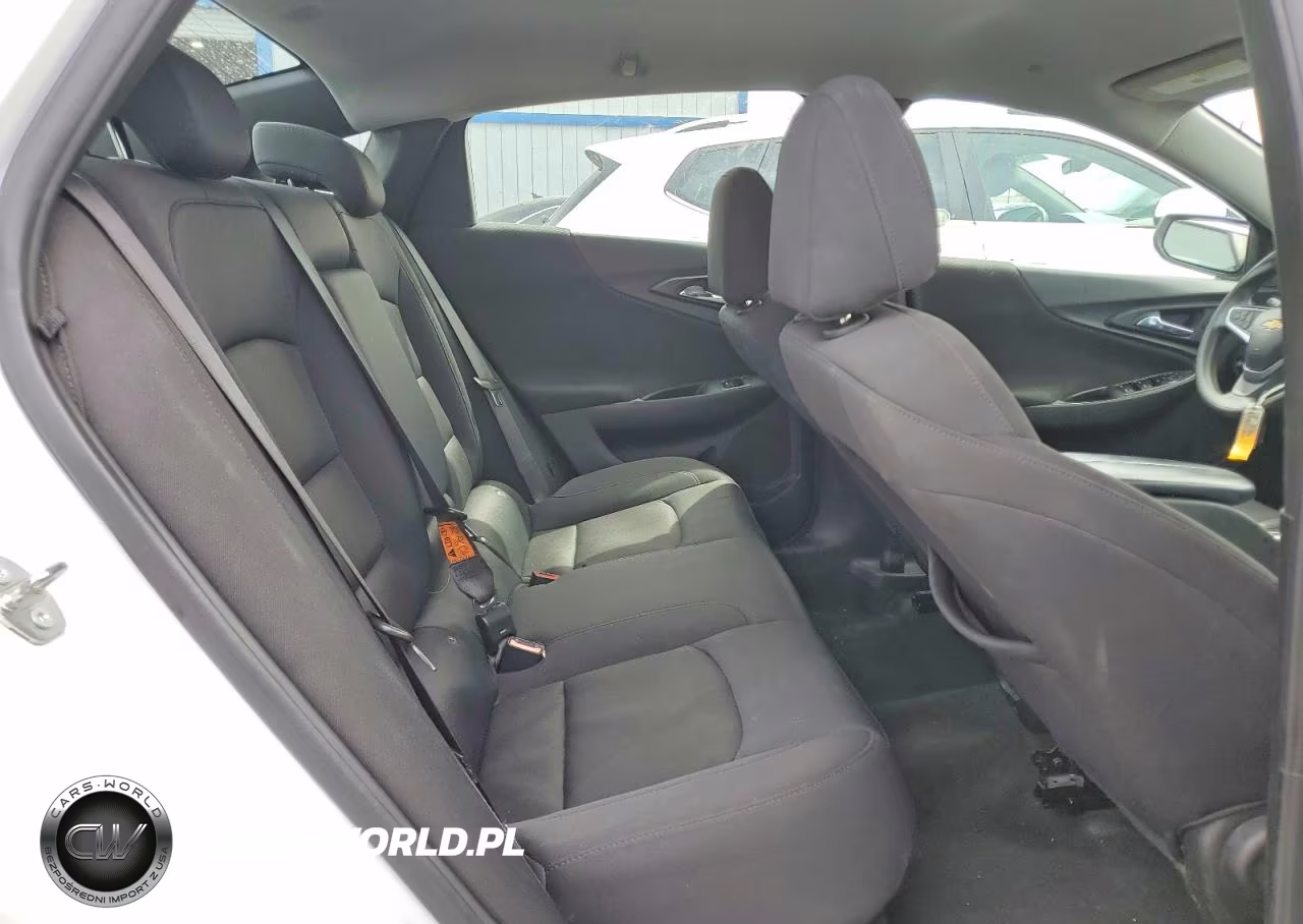 2023 Chevrolet Malibu Lt VIN:1G1ZD5ST1PF170884 - 10