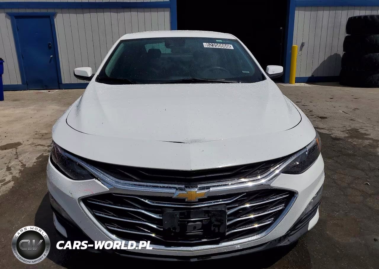 2023 Chevrolet Malibu Lt VIN:1G1ZD5ST1PF170884 - 5
