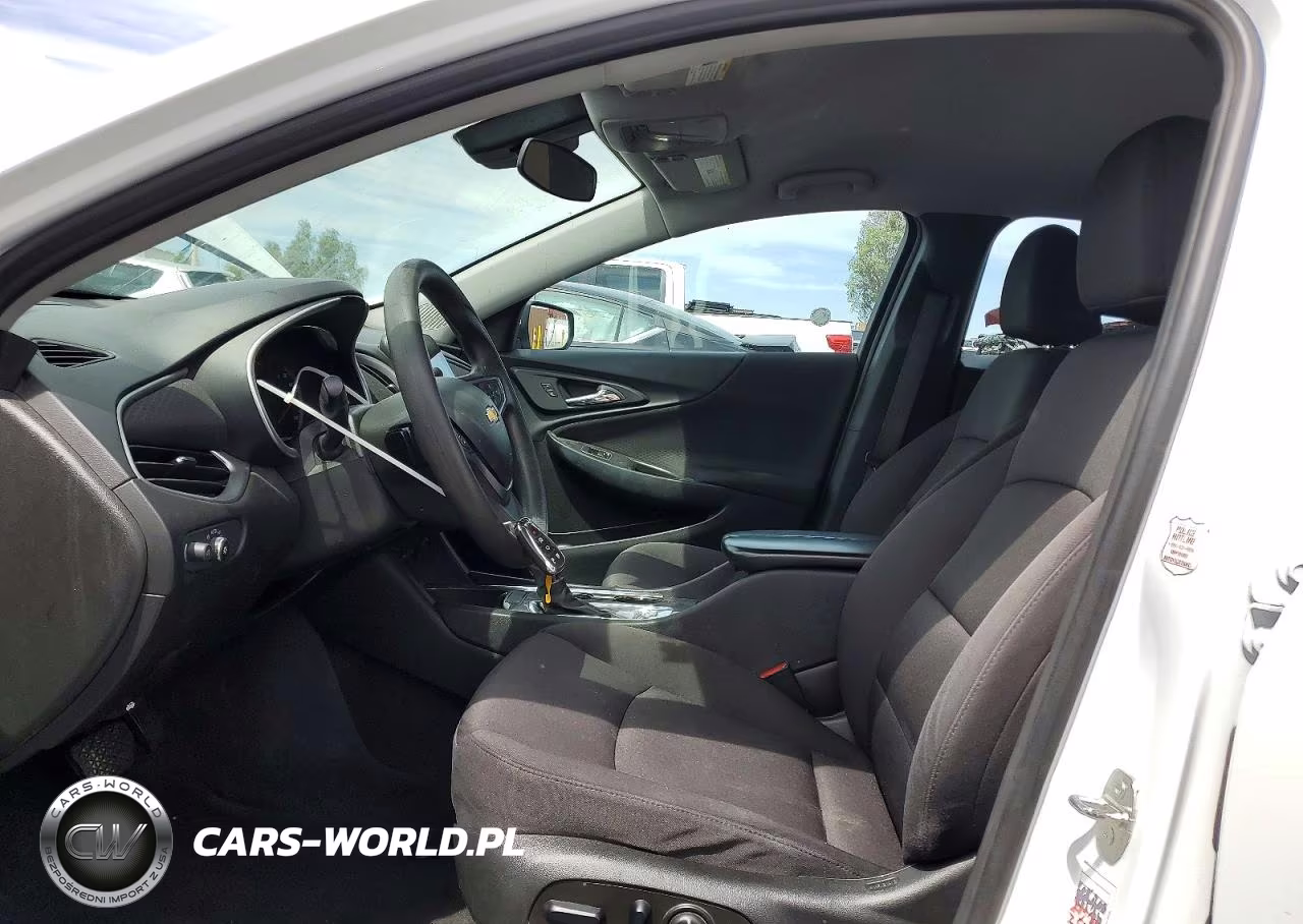 2023 Chevrolet Malibu Lt VIN:1G1ZD5ST1PF170884 - 7
