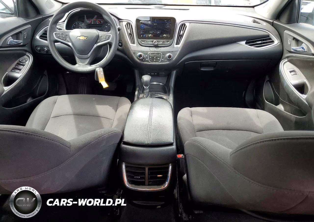 2023 Chevrolet Malibu Lt VIN:1G1ZD5ST1PF170884 - 8