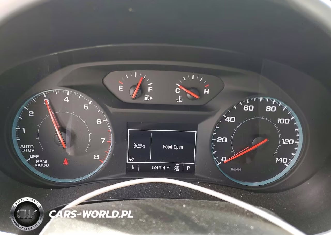 2023 Chevrolet Malibu Lt VIN:1G1ZD5ST1PF170884 - 9