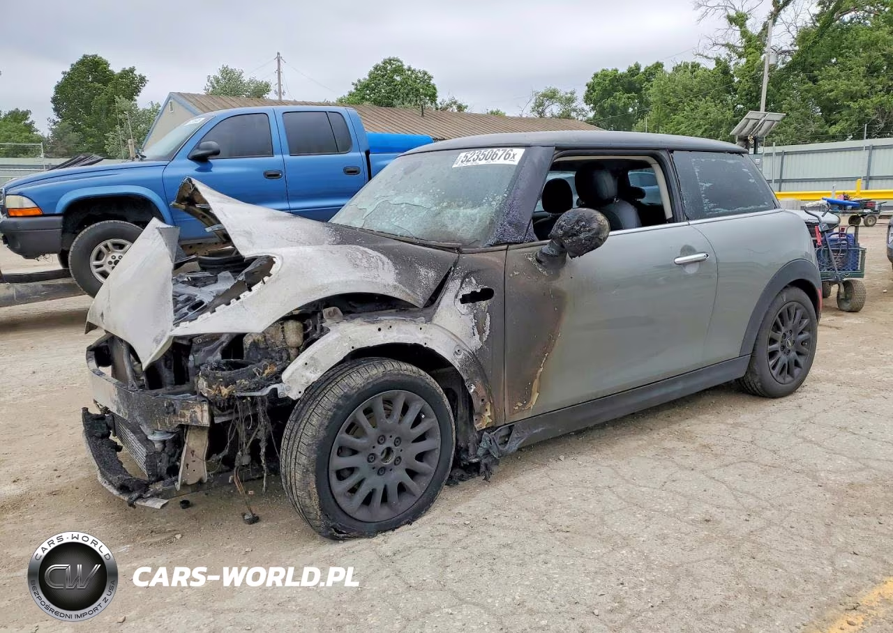2019 Mini Cooper