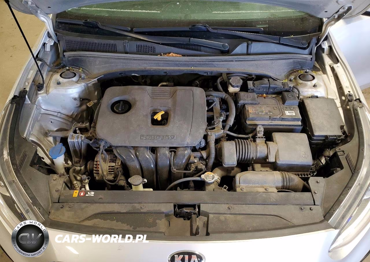 2021 Kia Forte Lxs VIN:3KPF24AD2ME338400 - 11