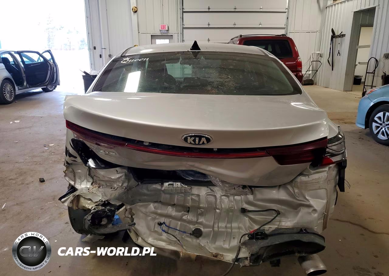 2021 Kia Forte Lxs VIN:3KPF24AD2ME338400 - 6