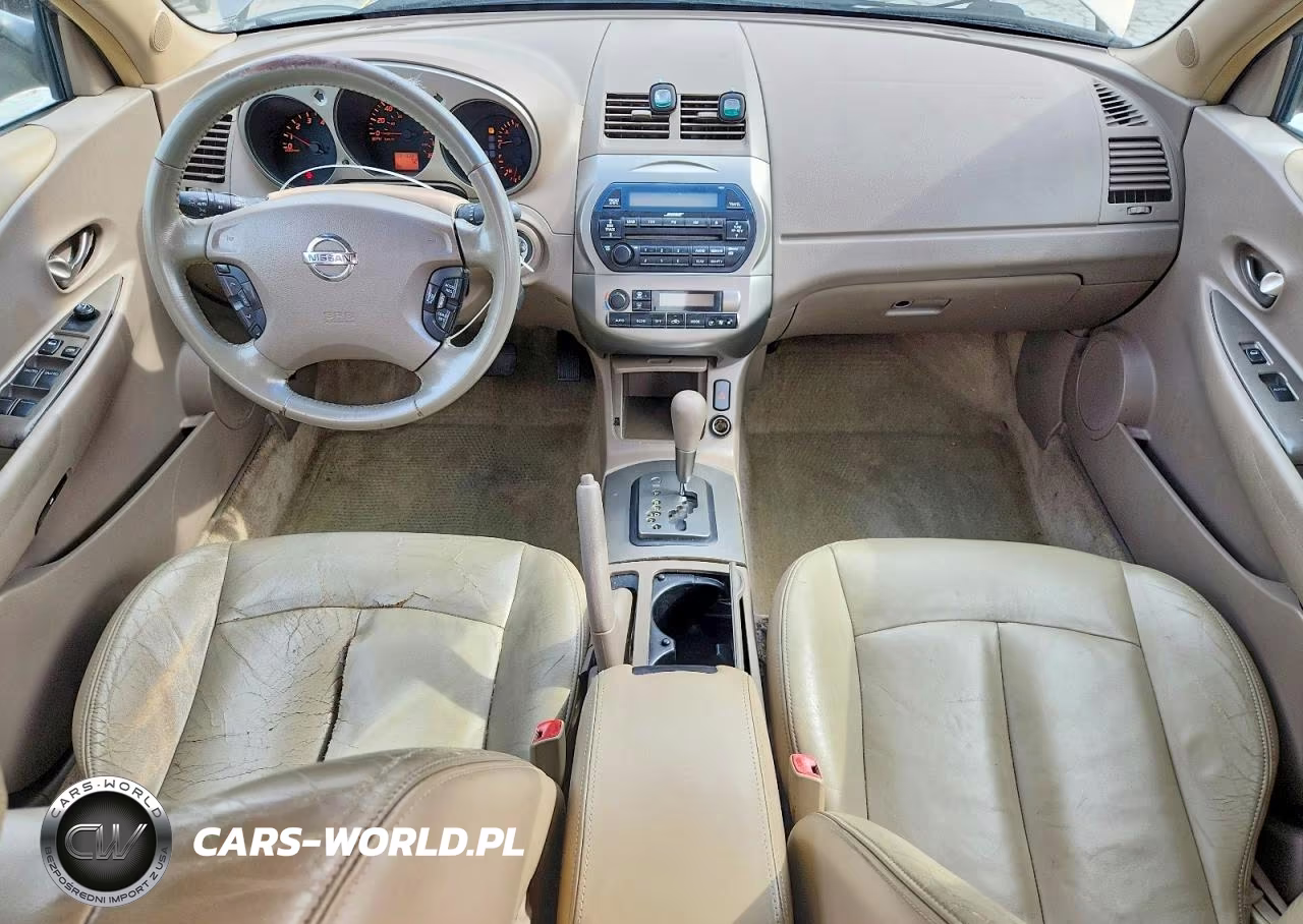 2004 Nissan Alitma VIN:1N4BL11D44C168287 - 8