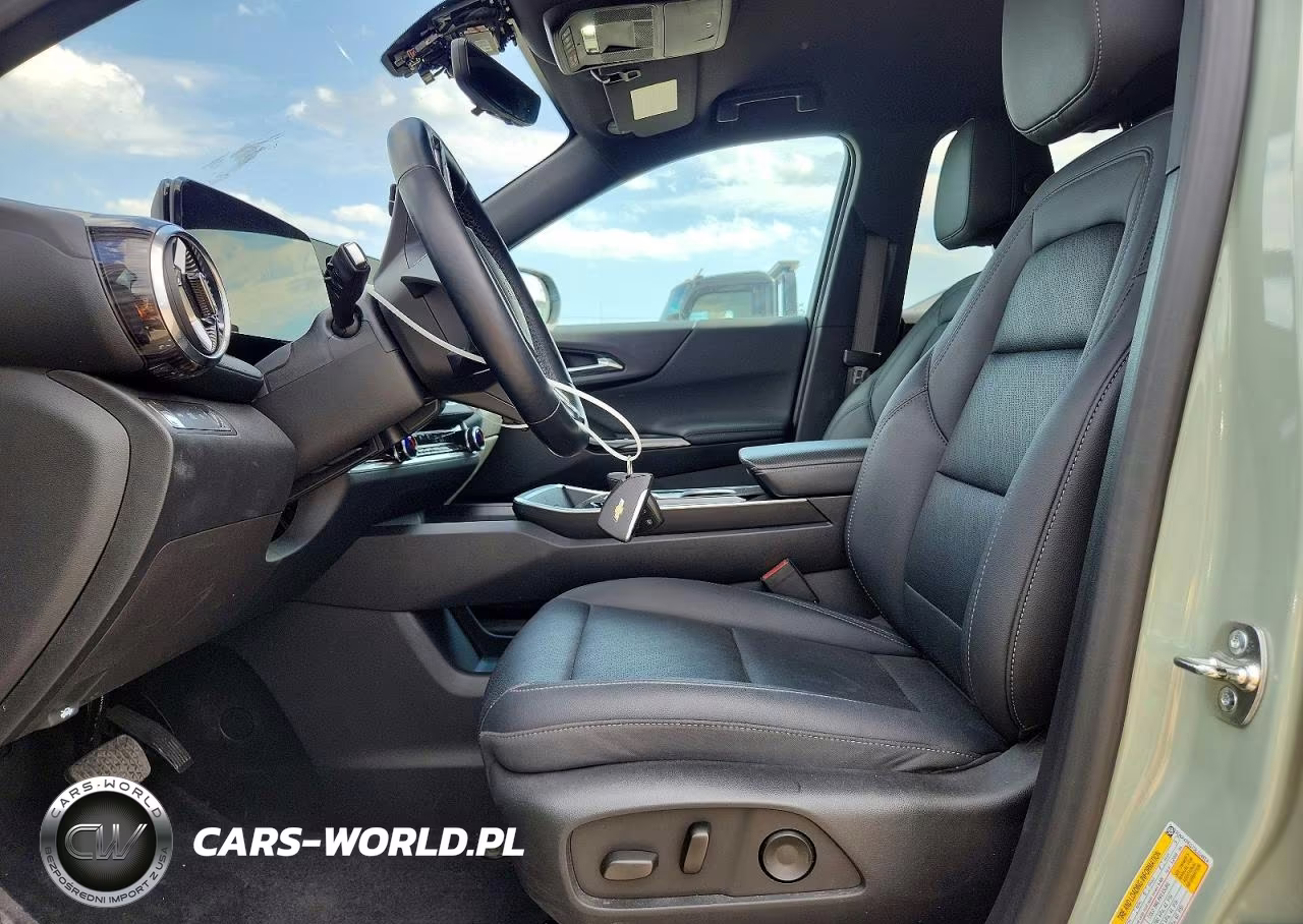 2025 Chevrolet Equinox Lt VIN:3GNAXPEG7SL114914 - 7