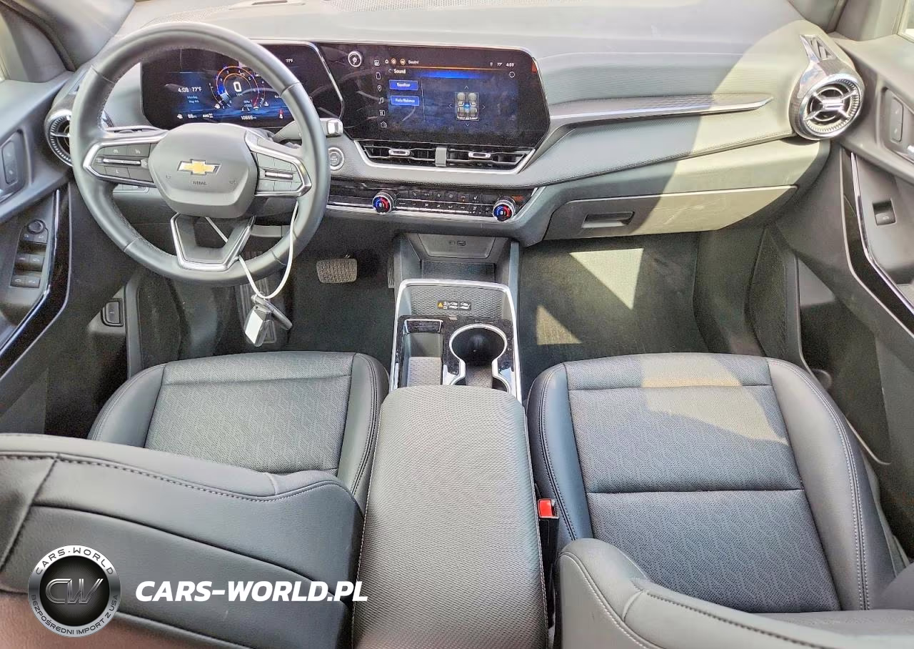 2025 Chevrolet Equinox Lt VIN:3GNAXPEG7SL114914 - 8