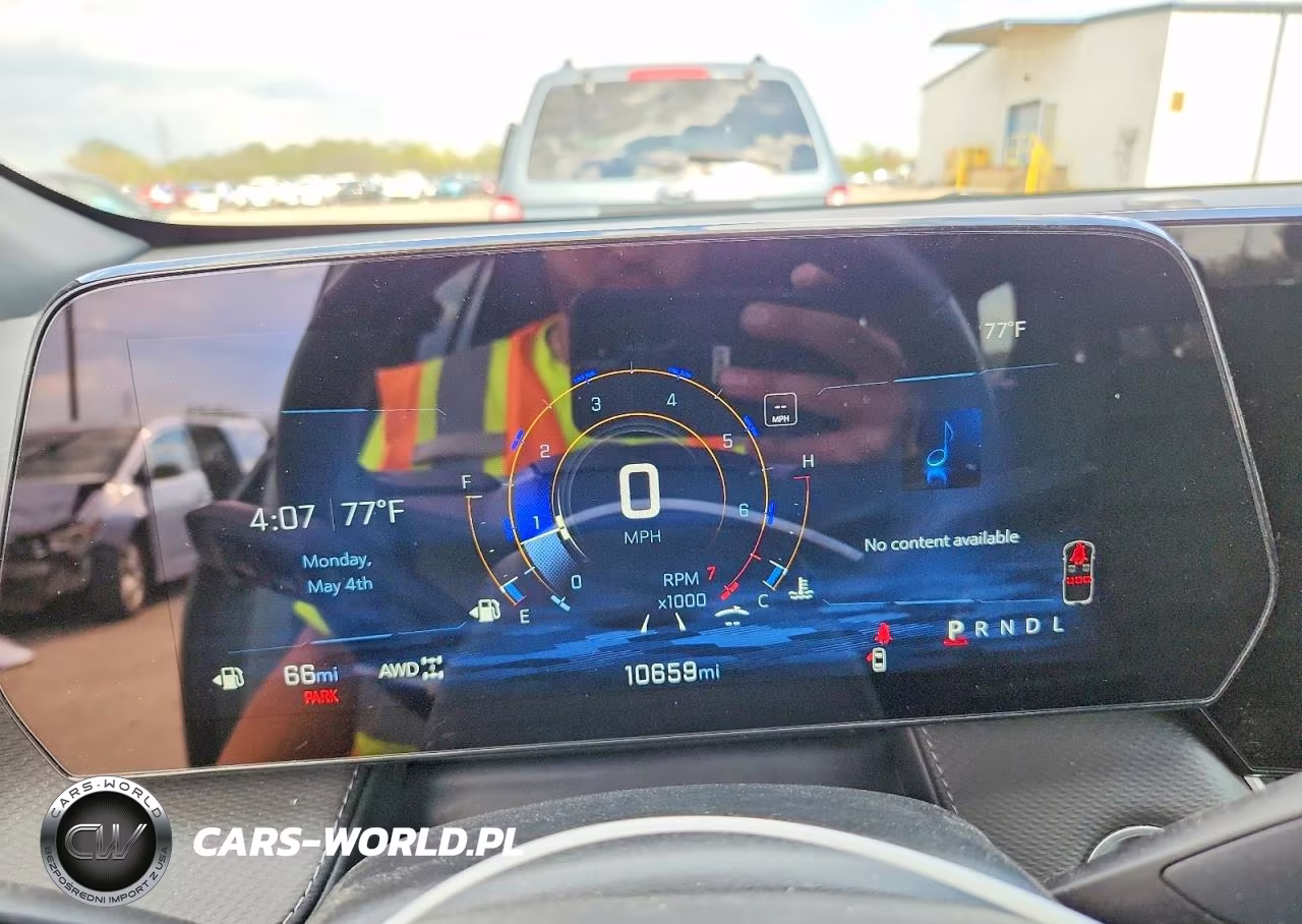 2025 Chevrolet Equinox Lt VIN:3GNAXPEG7SL114914 - 9