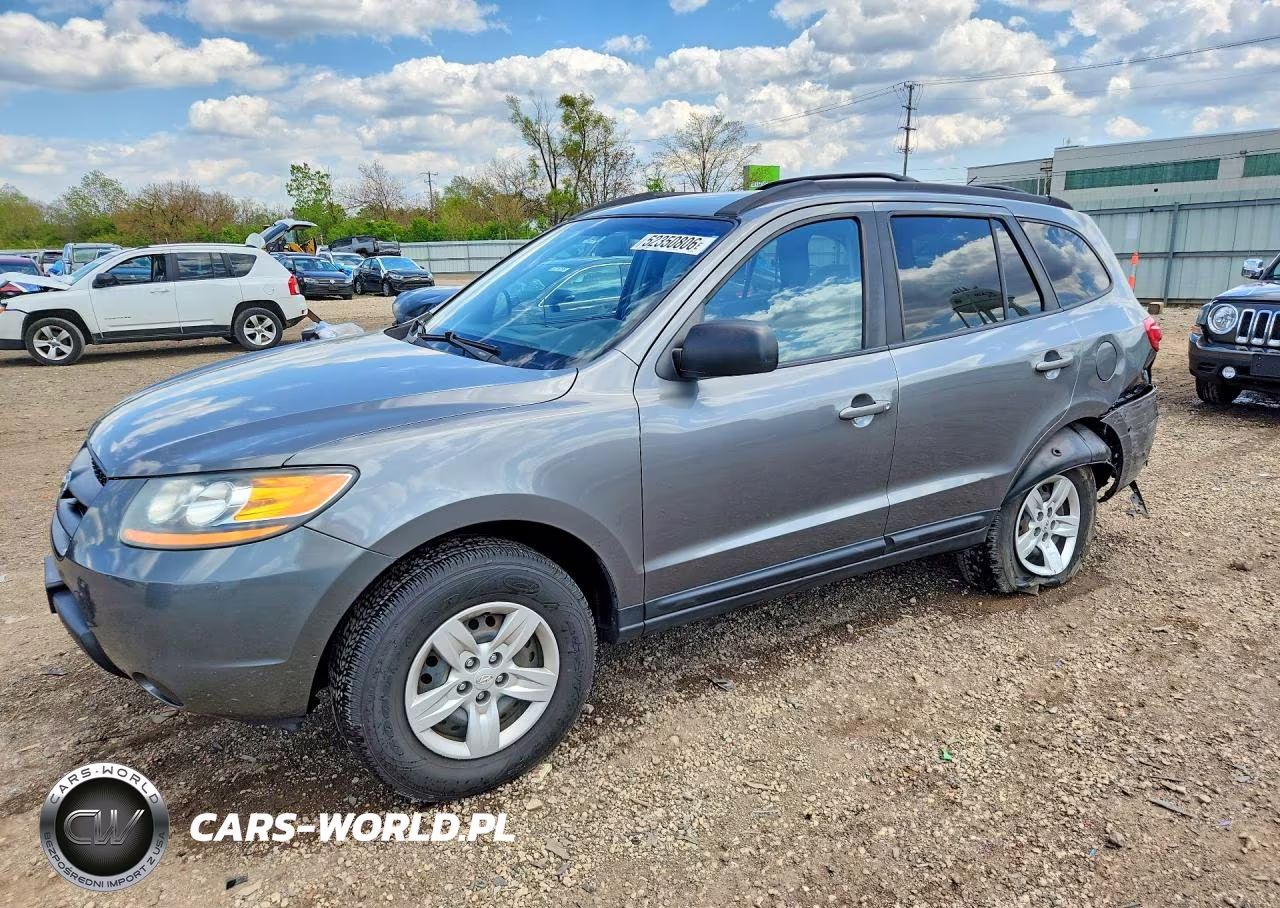 2009 Hyundai Santa Fe Gls