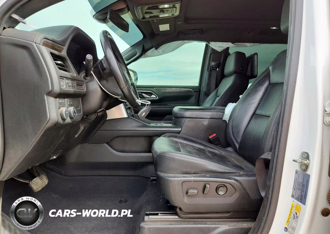 2021 Chevrolet Suburban K1500 Z71 VIN:1GNSKDKD3MR475113 - 7