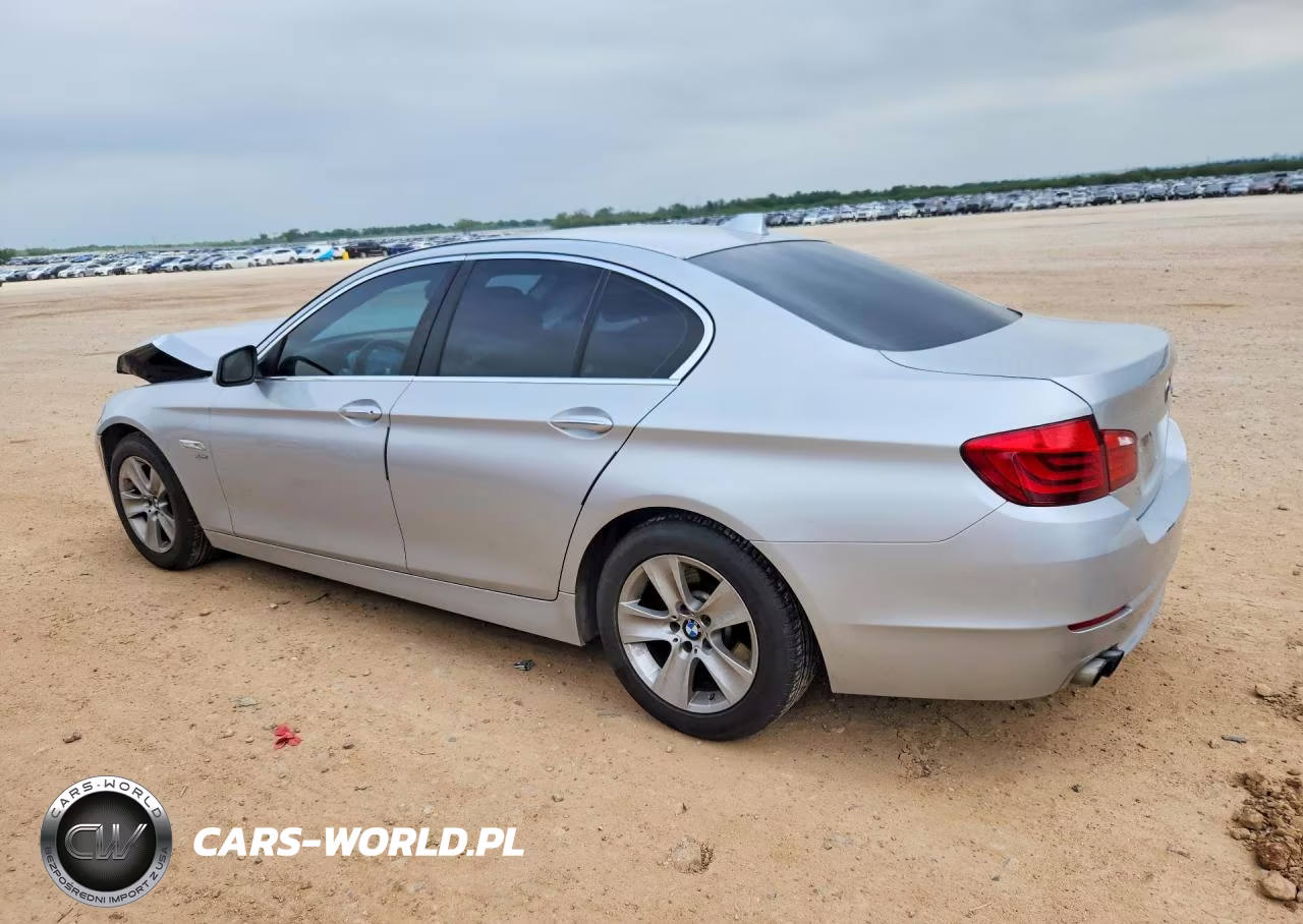 2012 BMW 528 Xi VIN:WBAXH5C52CDW08771 - 2