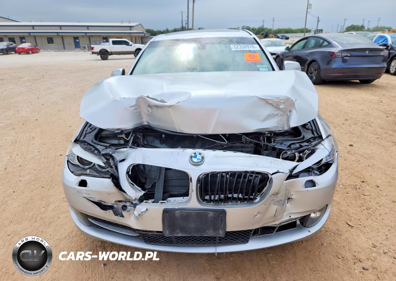 2012 BMW 528 Xi VIN:WBAXH5C52CDW08771 - 5