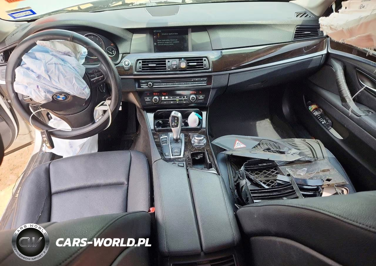 2012 BMW 528 Xi VIN:WBAXH5C52CDW08771 - 8