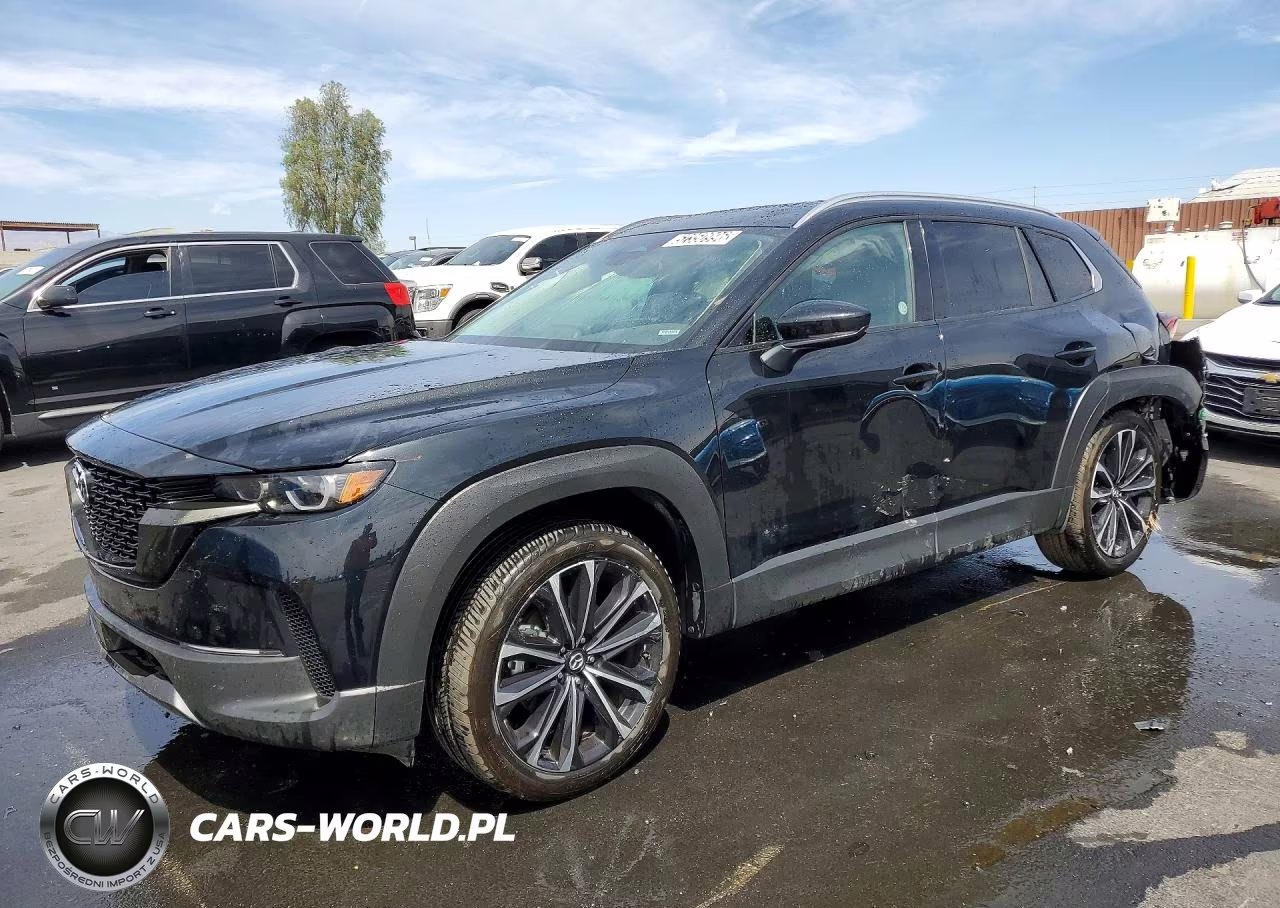 2026 Mazda Cx-50 Premium