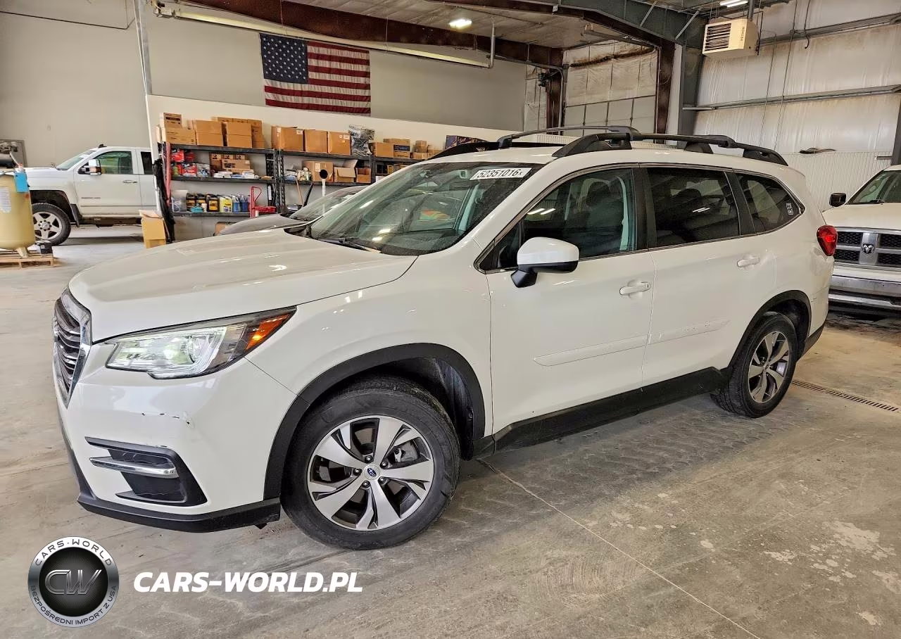 2021 Subaru Ascent Premium