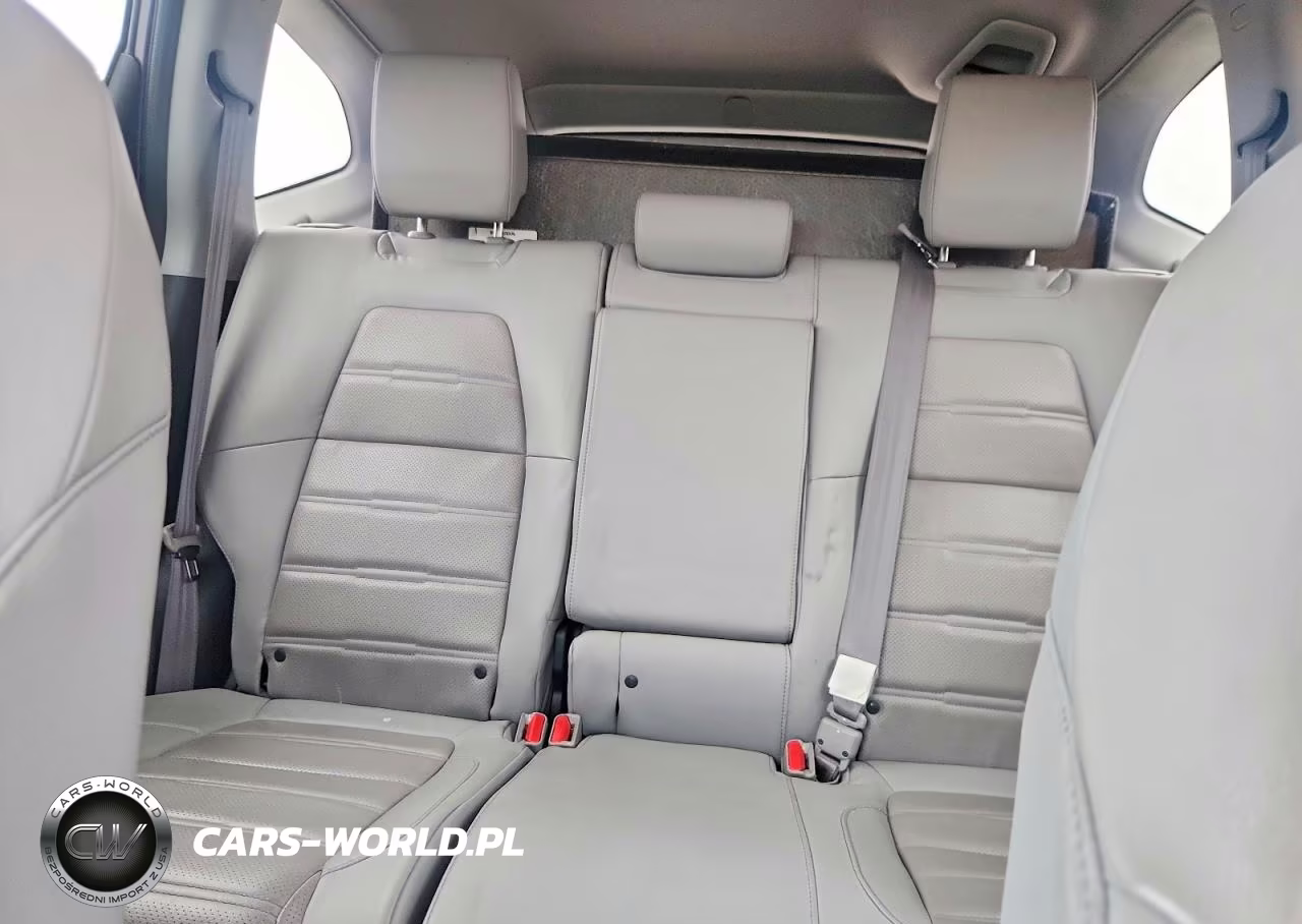 2018 Honda Cr-V Exl VIN:7FARW2H85JE002412 - 10