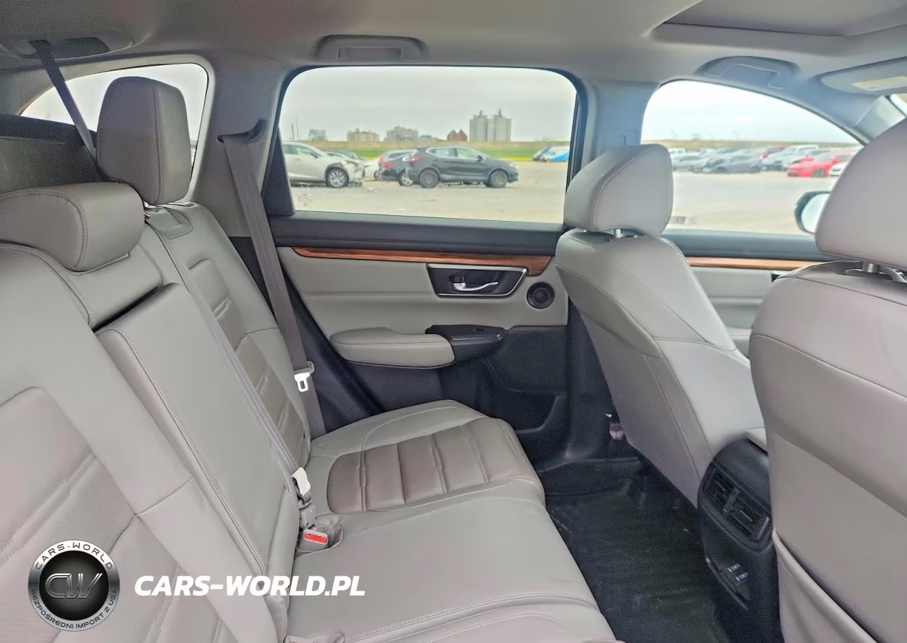 2018 Honda Cr-V Exl VIN:7FARW2H85JE002412 - 11