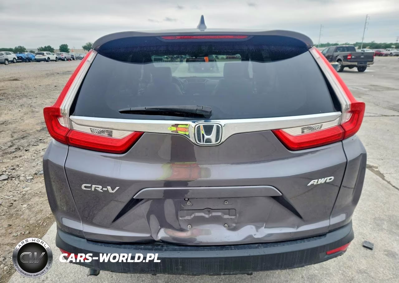 2018 Honda Cr-V Exl VIN:7FARW2H85JE002412 - 6