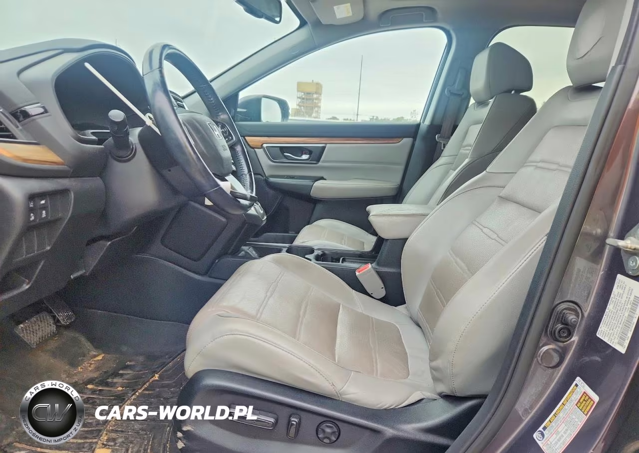 2018 Honda Cr-V Exl VIN:7FARW2H85JE002412 - 7