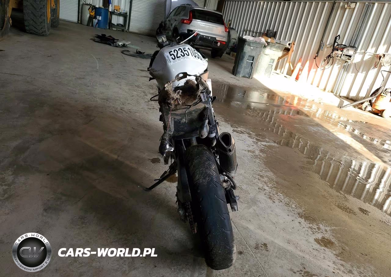 2011 Kawasaki Ex250 J VIN:JKAEXMJ11BDA76626 - 4
