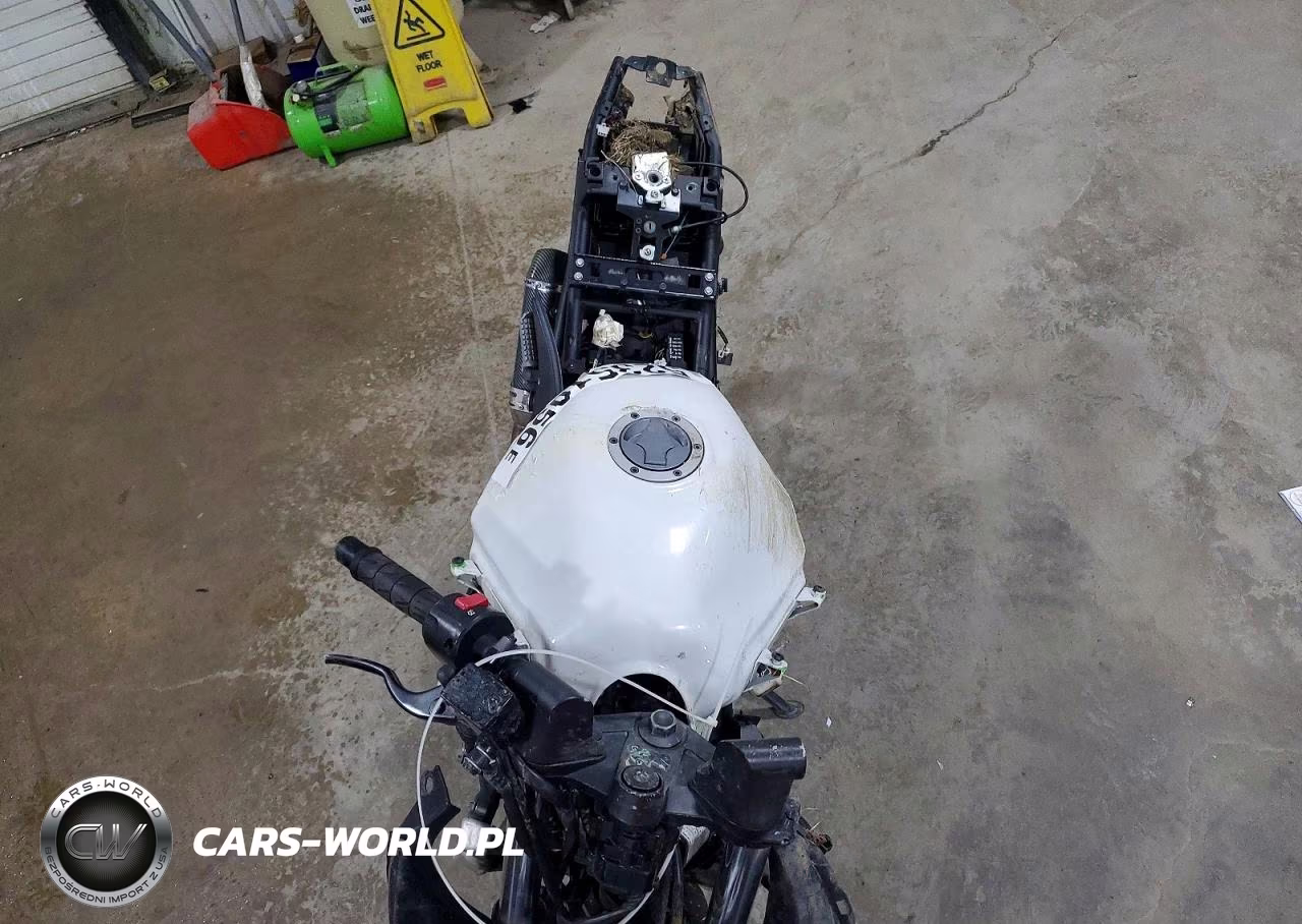 2011 Kawasaki Ex250 J VIN:JKAEXMJ11BDA76626 - 5