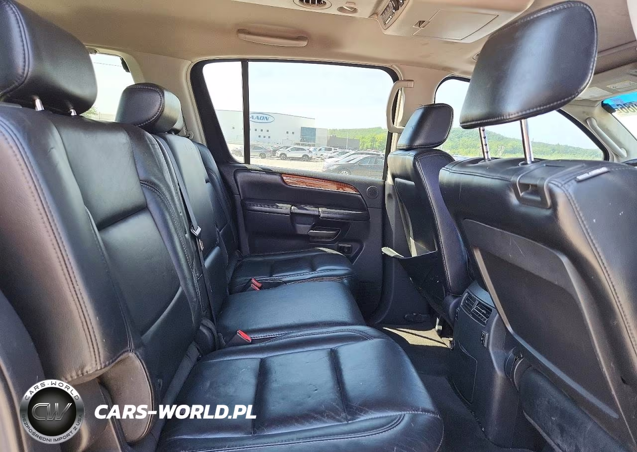 2008 Infiniti Qx56 VIN:5N3AA08C88N902218 - 10