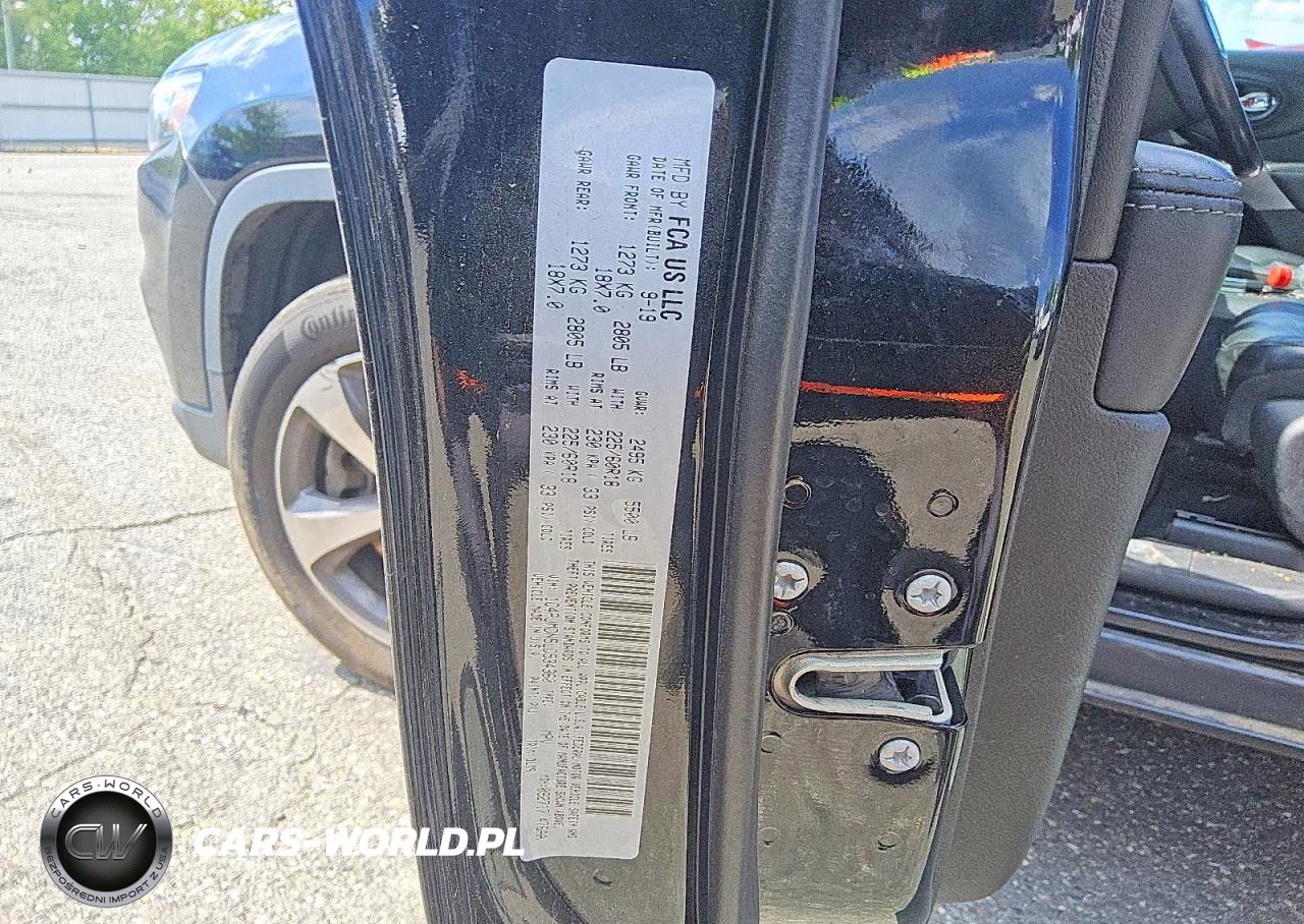 2020 Jeep Cherokee Limited VIN:1C4PJMDN5LD534360 - 13