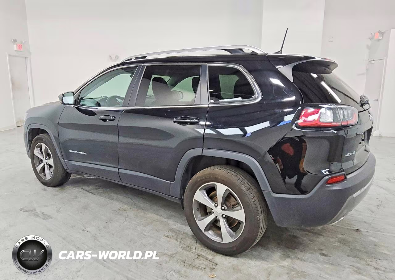 2020 Jeep Cherokee Limited VIN:1C4PJMDN5LD534360 - 2