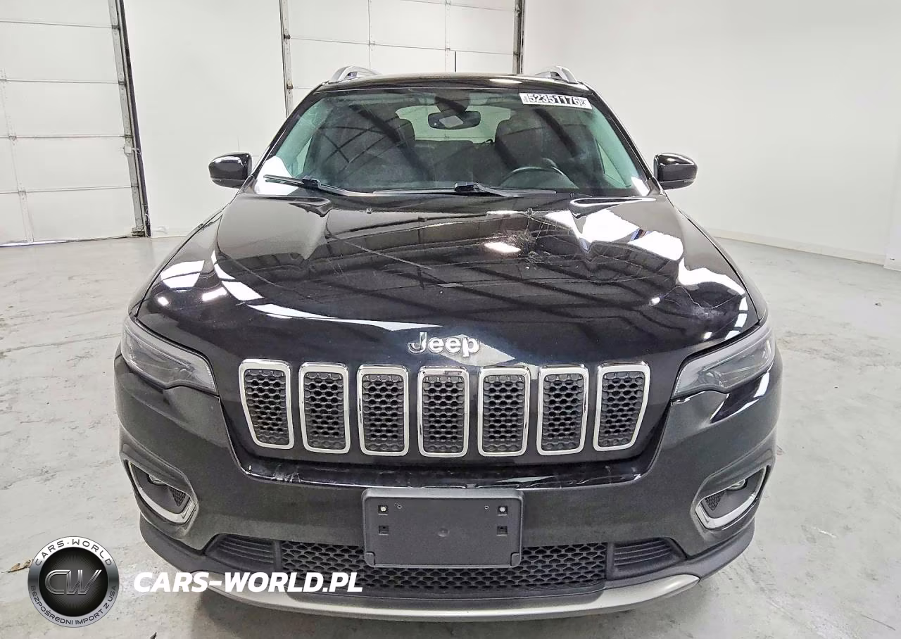 2020 Jeep Cherokee Limited VIN:1C4PJMDN5LD534360 - 5
