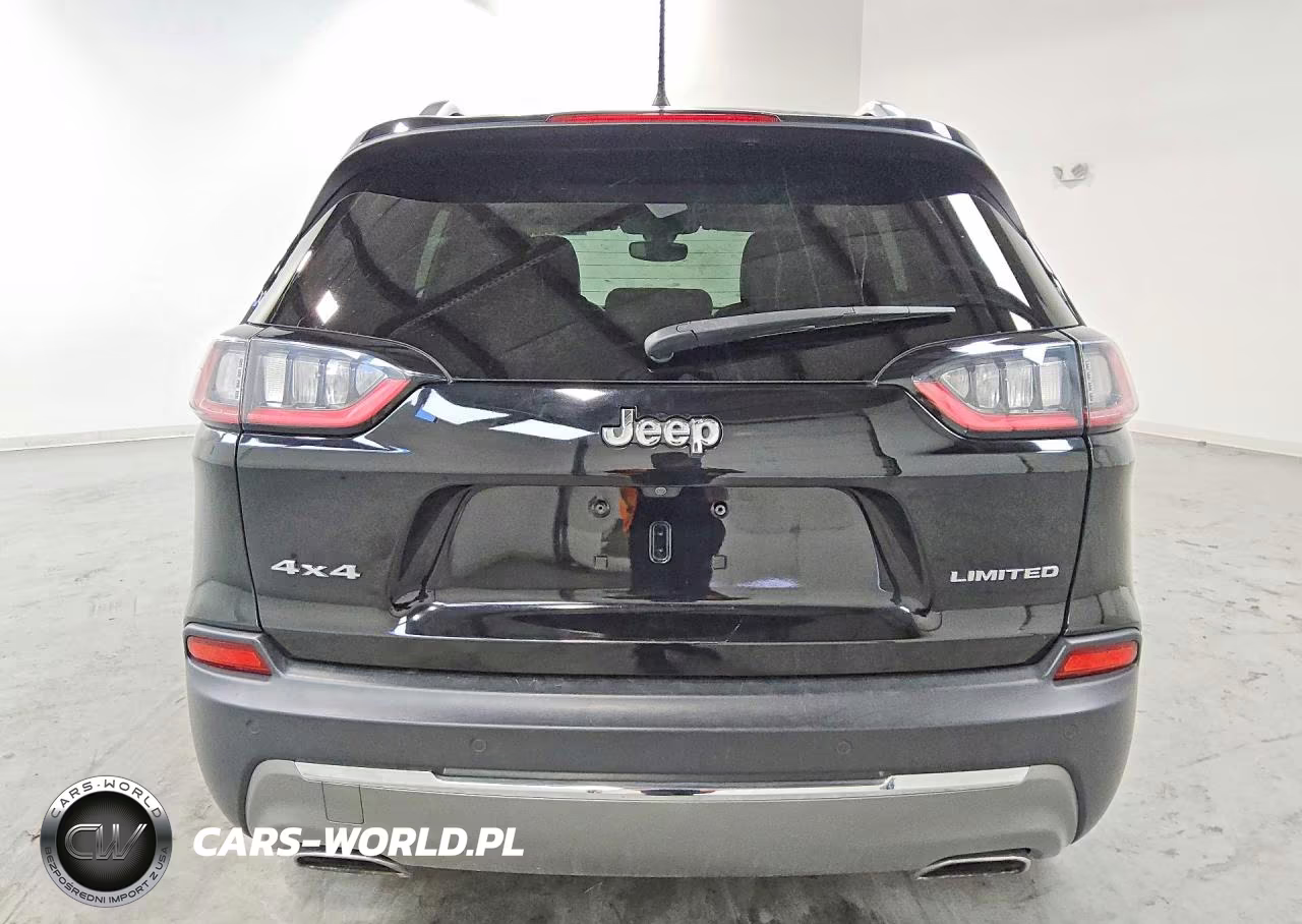 2020 Jeep Cherokee Limited VIN:1C4PJMDN5LD534360 - 6