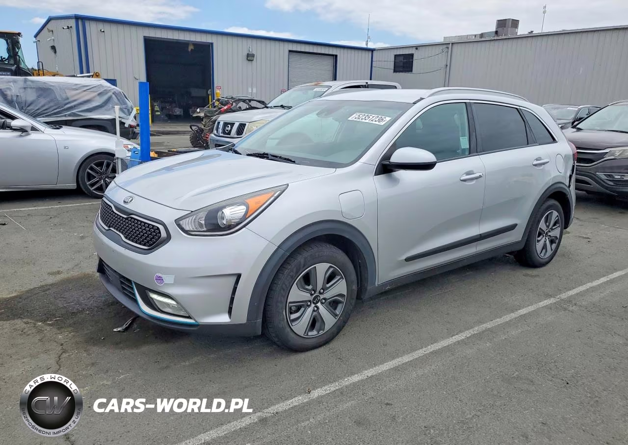 2019 Kia Niro Lx