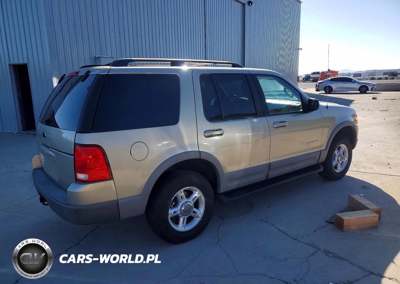 2002 Ford Explorer Xlt VIN:1FMZU73E02ZB42547 - 3
