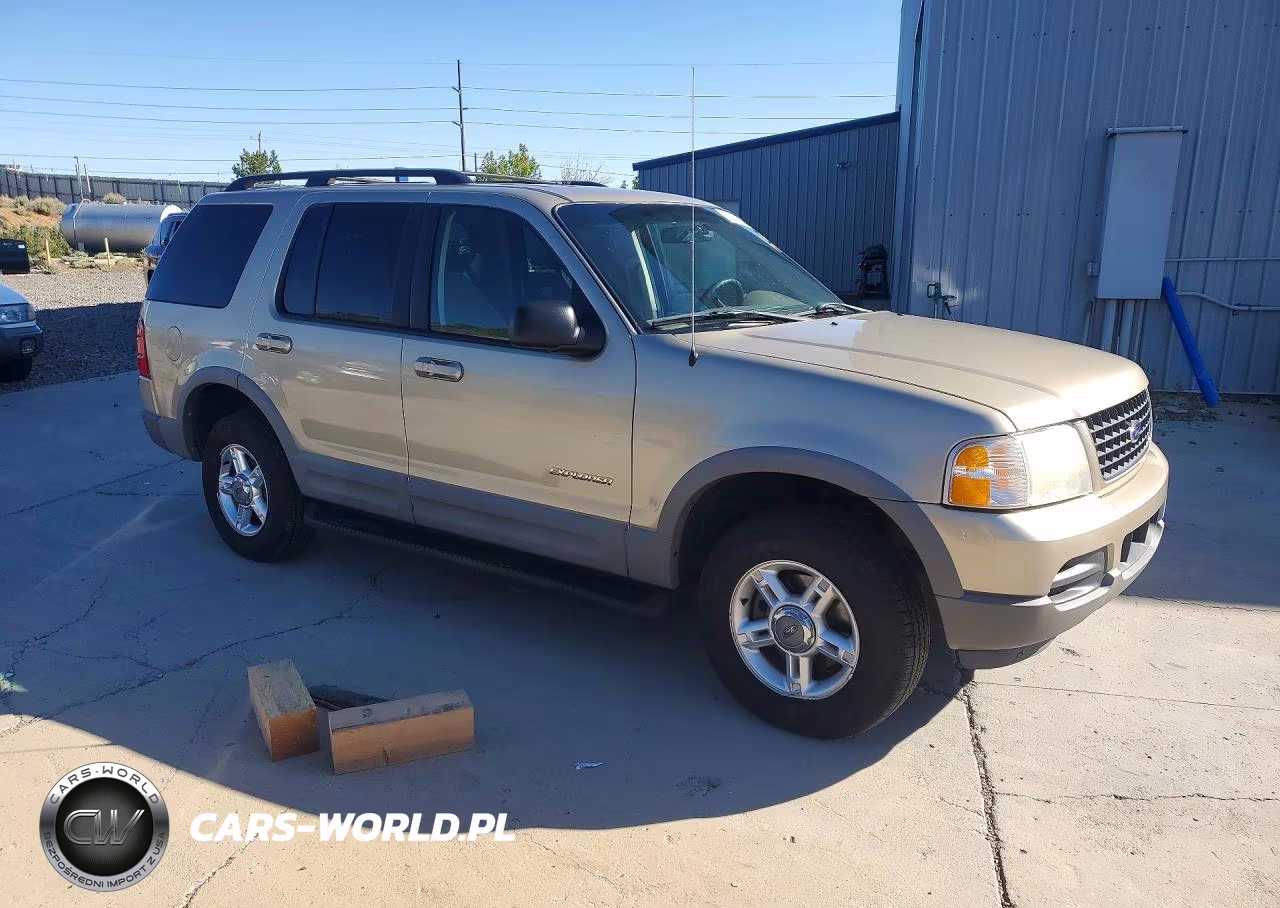2002 Ford Explorer Xlt VIN:1FMZU73E02ZB42547 - 4