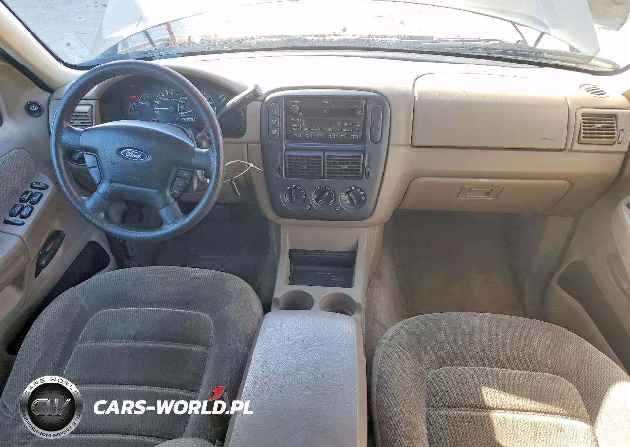 2002 Ford Explorer Xlt VIN:1FMZU73E02ZB42547 - 8