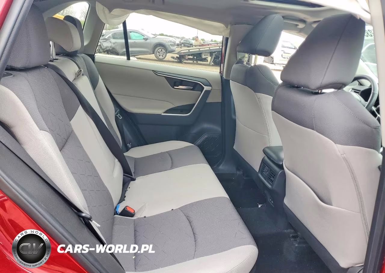 2024 Toyota Rav4 Hybrid Xle VIN:4T3RWRFV8RU117928 - 11