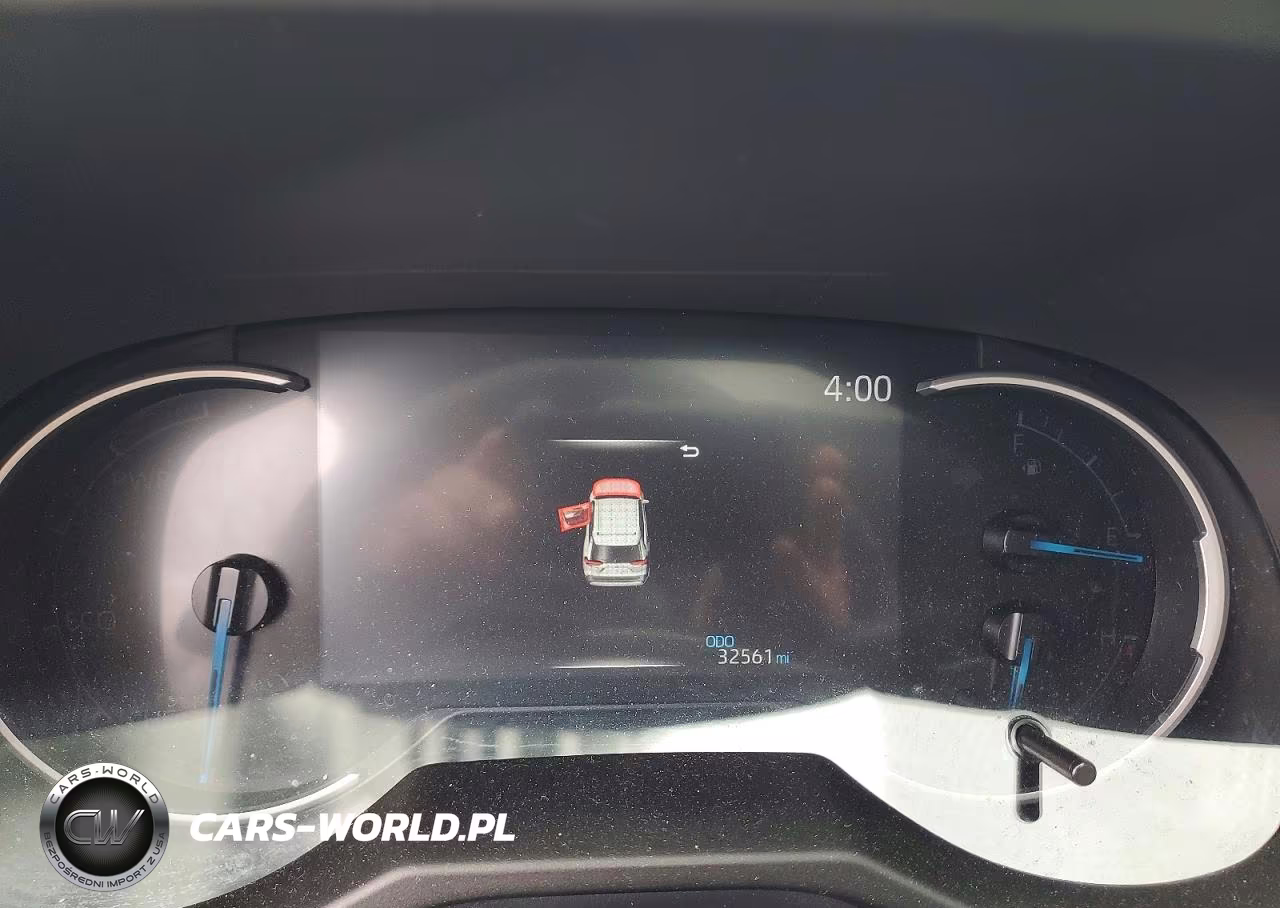 2024 Toyota Rav4 Hybrid Xle VIN:4T3RWRFV8RU117928 - 9