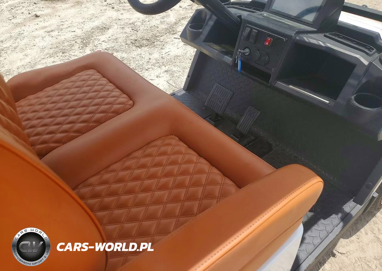 2025 Breezy Golf Cart VIN:9182469465 - 5