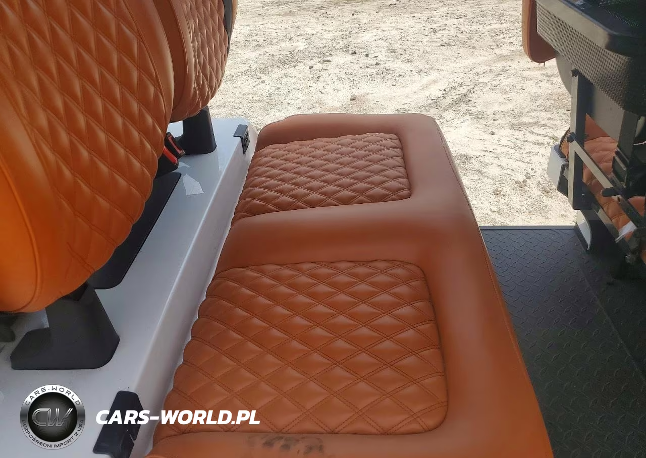 2025 Breezy Golf Cart VIN:9182469465 - 6