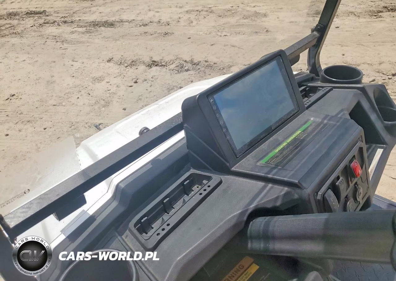 2025 Breezy Golf Cart VIN:9182469465 - 9