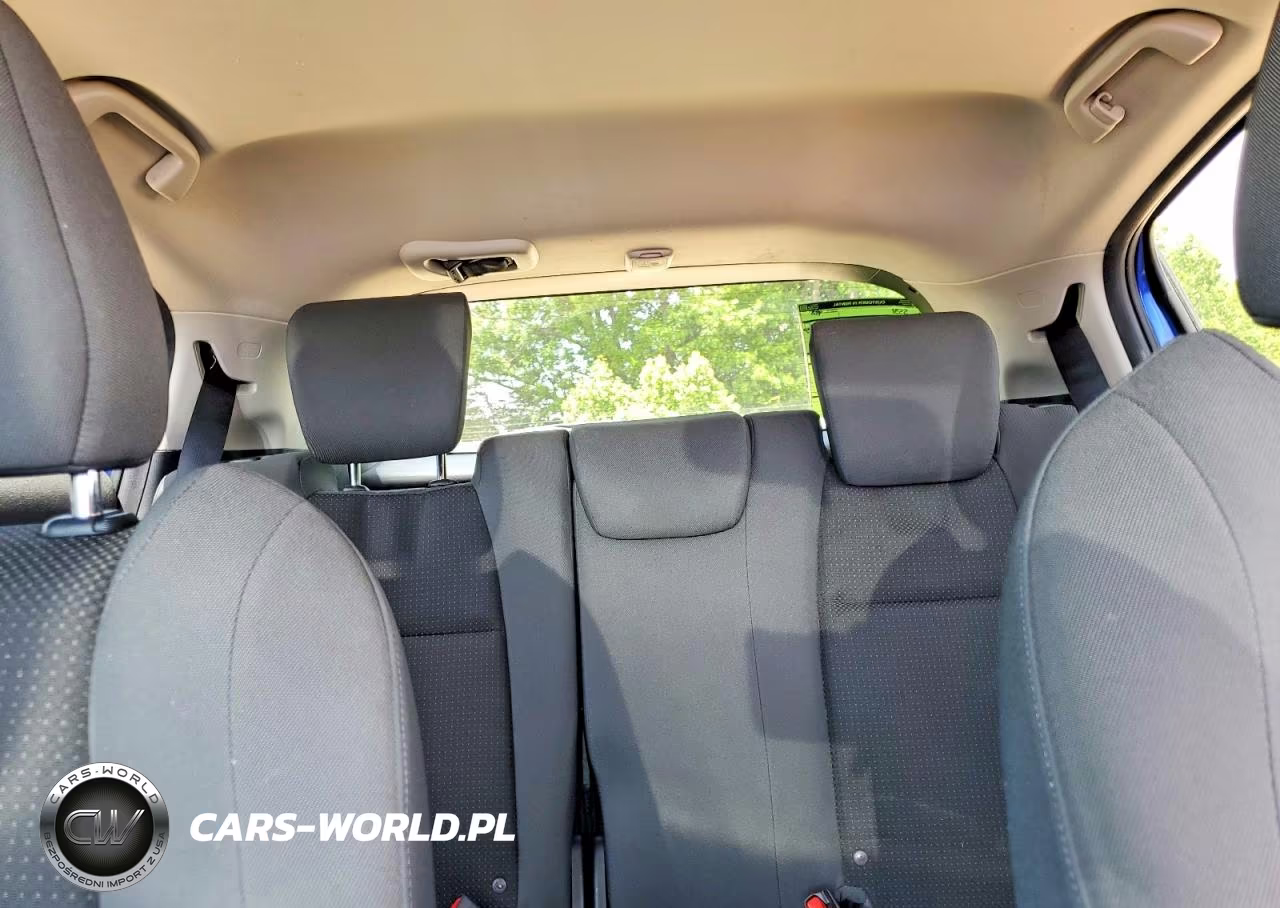 2019 Honda Hr-V Ex VIN:3CZRU6H5XKM734508 - 10