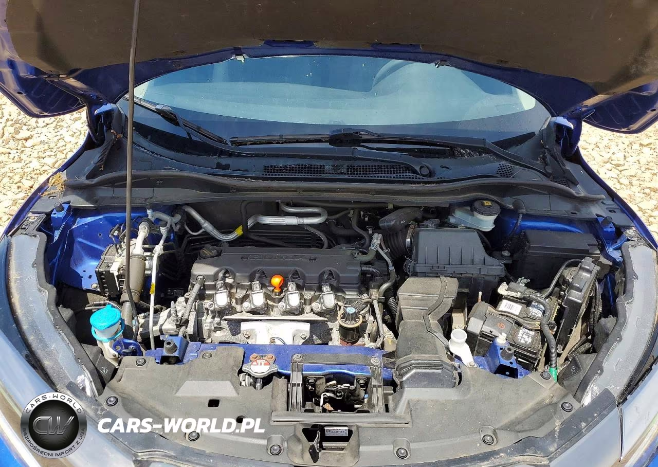 2019 Honda Hr-V Ex VIN:3CZRU6H5XKM734508 - 12