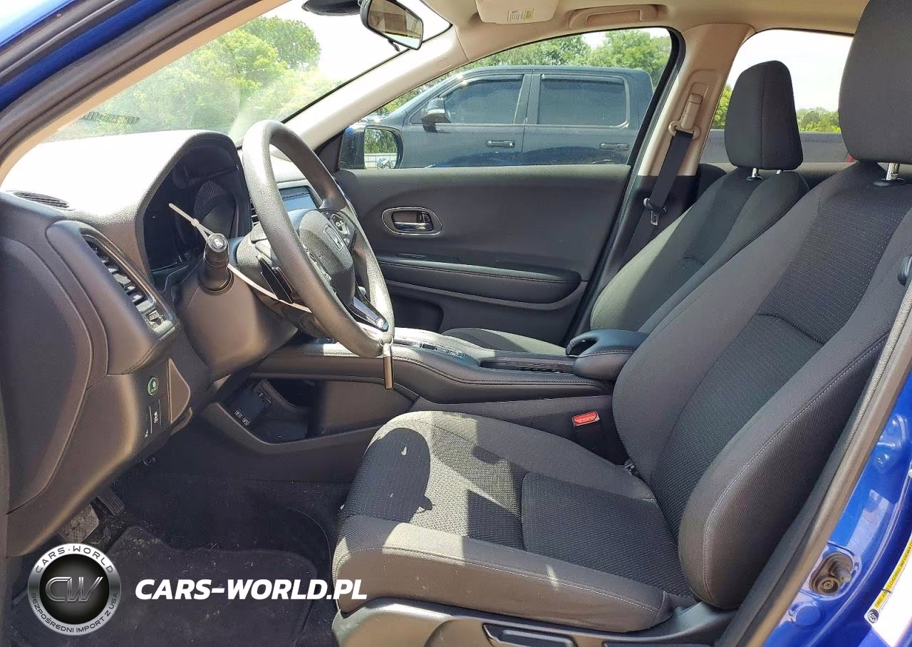 2019 Honda Hr-V Ex VIN:3CZRU6H5XKM734508 - 7