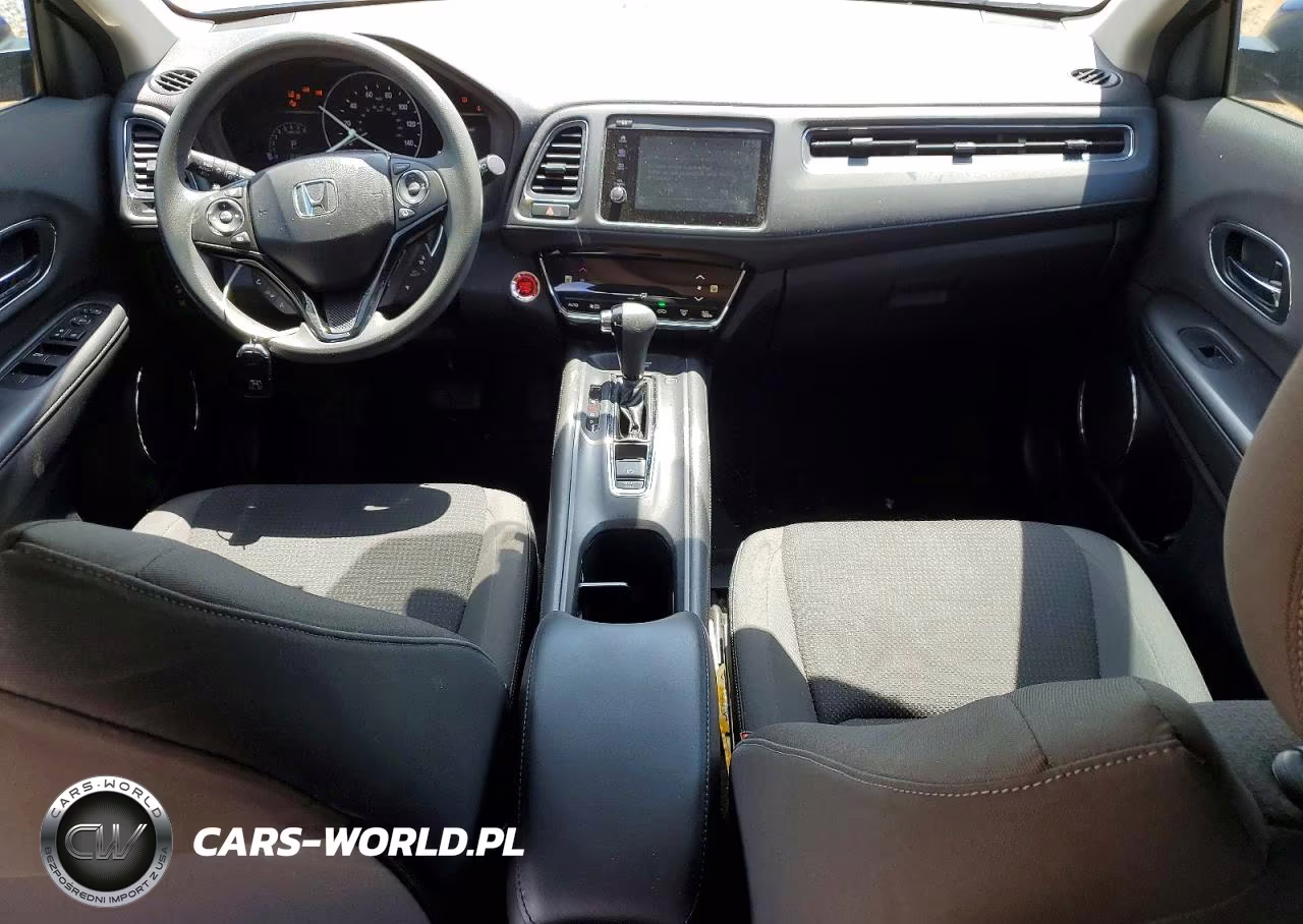 2019 Honda Hr-V Ex VIN:3CZRU6H5XKM734508 - 8