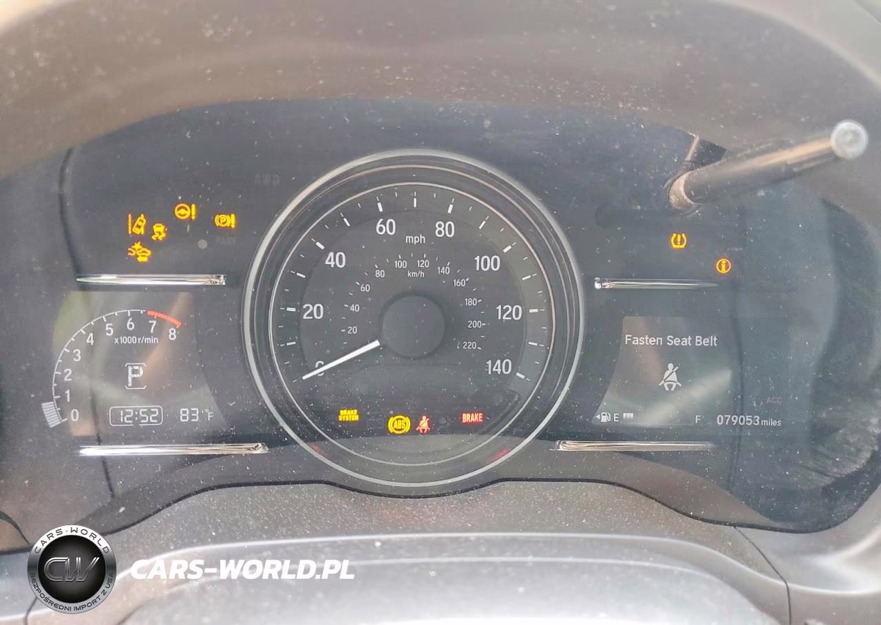 2019 Honda Hr-V Ex VIN:3CZRU6H5XKM734508 - 9