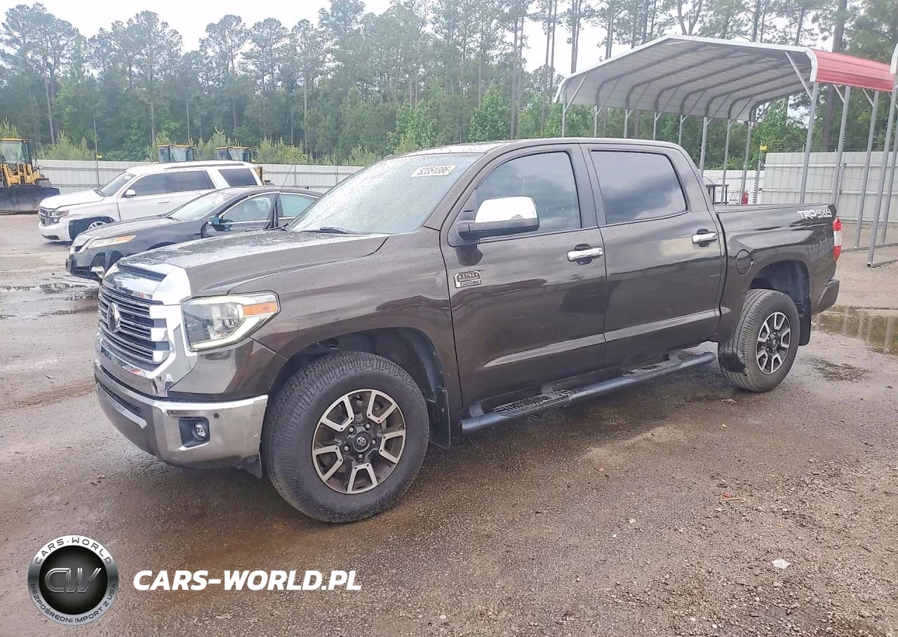 2018 Toyota Tundra 1794 Edition
