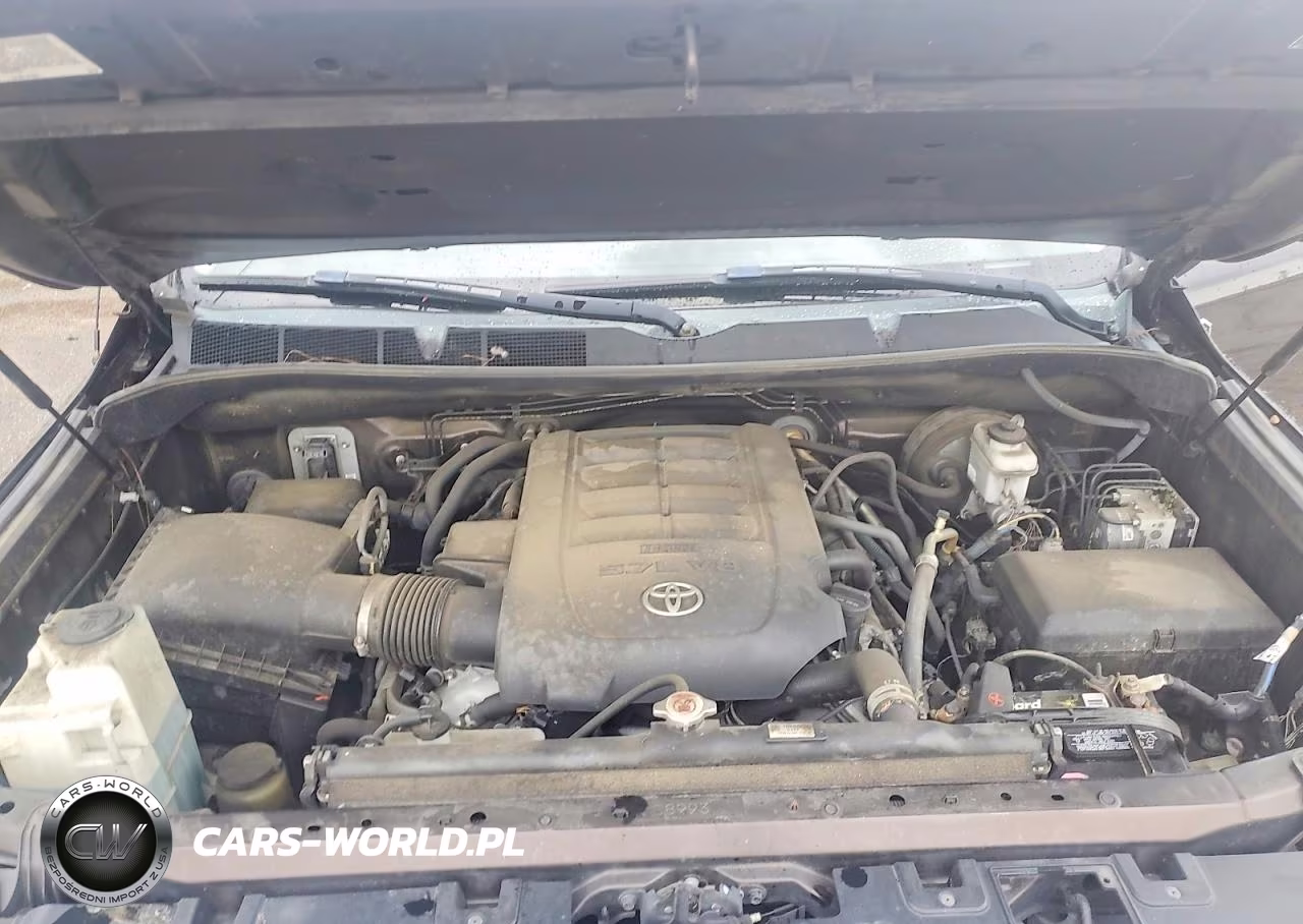 2018 Toyota Tundra 1794 Edition VIN:5TFAW5F17JX763352 - 11
