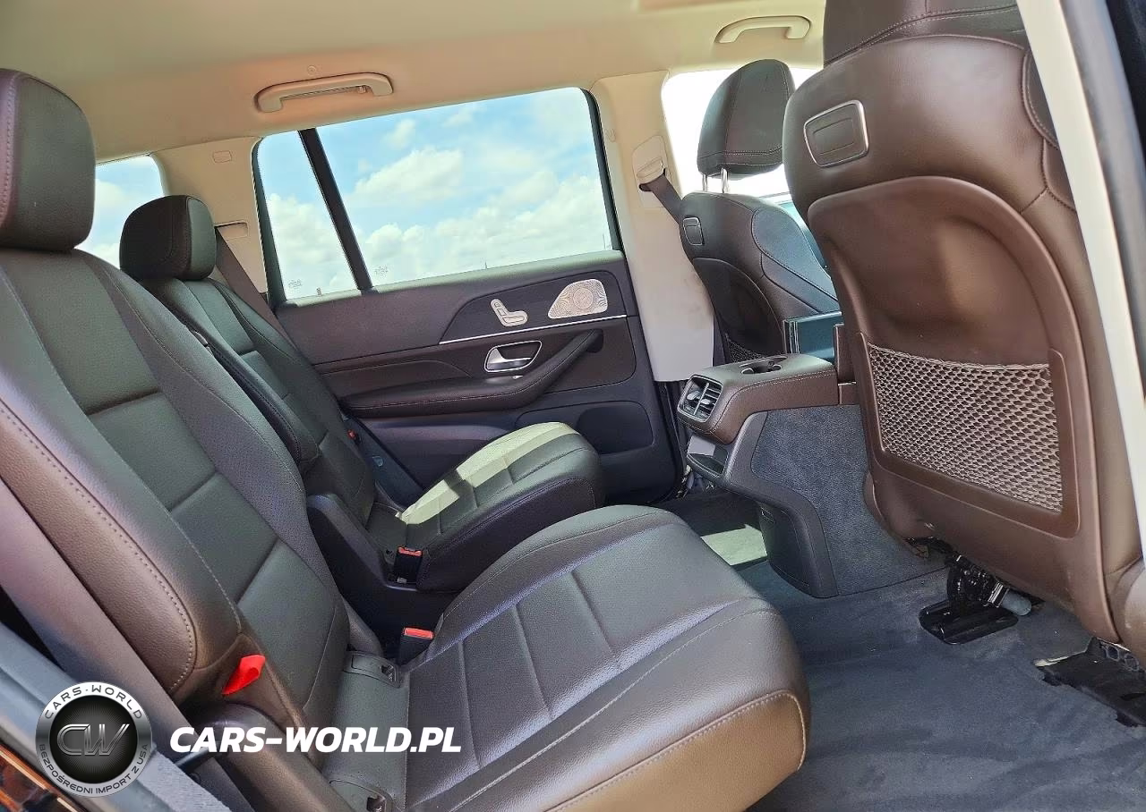 2020 Mercedes-Benz Gls 450 4Matic VIN:4JGFF5KE0LA094986 - 11