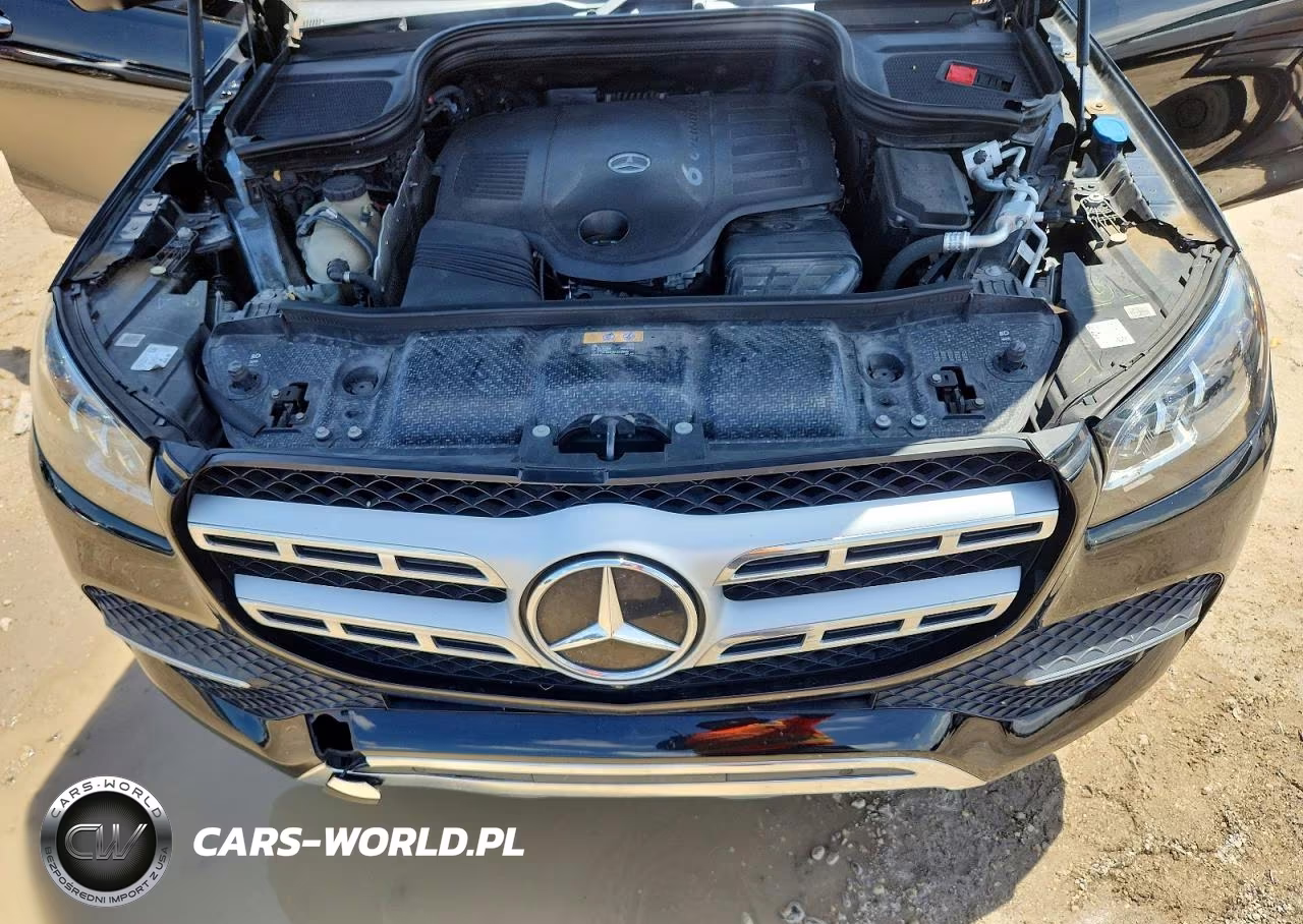 2020 Mercedes-Benz Gls 450 4Matic VIN:4JGFF5KE0LA094986 - 12