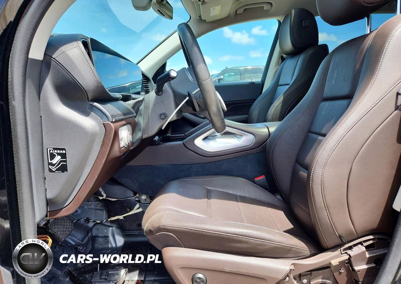 2020 Mercedes-Benz Gls 450 4Matic VIN:4JGFF5KE0LA094986 - 7